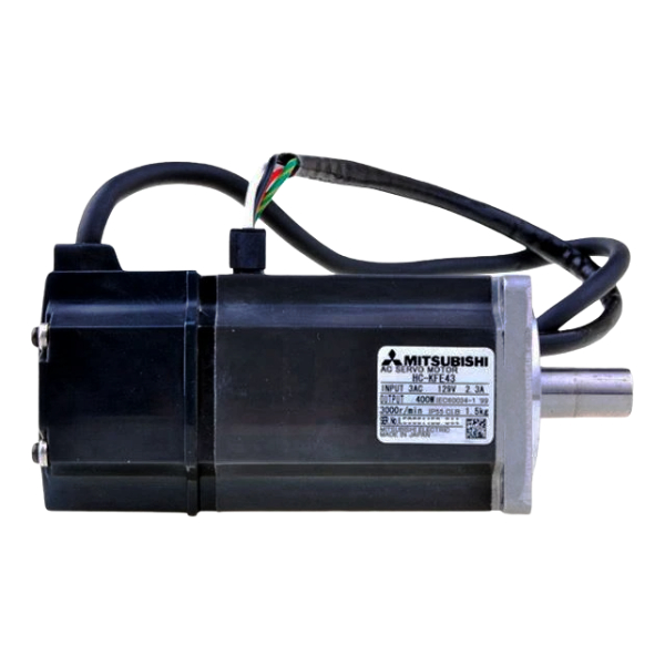 HC-KFE43 New Mitsubishi Servo Motor